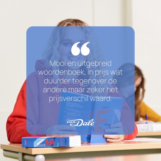 Van Dale Pocketwoordenboek Nederlands-Engels