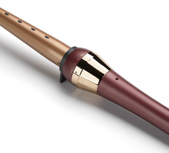 BaByliss ® Berry Crush Wand - Krultang
