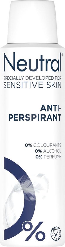 Neutral - Deodorant - Spray - Gevoelige Huid - 150ml