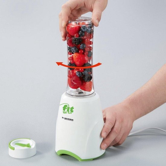 Severin SM 3735 Smoothie Mix & Go