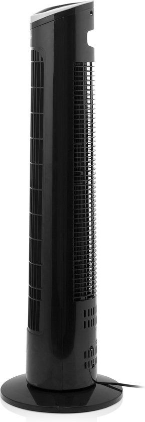 Torenventilator – 3 Snelheden – Oscillerend – Timerfunctie – Slim & Compact – Tristar VE-5865 – Zwart