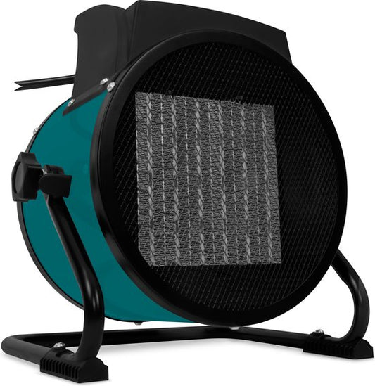 VONROC Elektrische kachel - straalkachel - 3000W - 3 standen - keramisch element - voor ruimten tot 30 m2