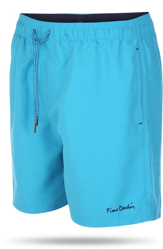 Pierre Cardin - Heren Zwembroek - Turquoise - Maat XXL