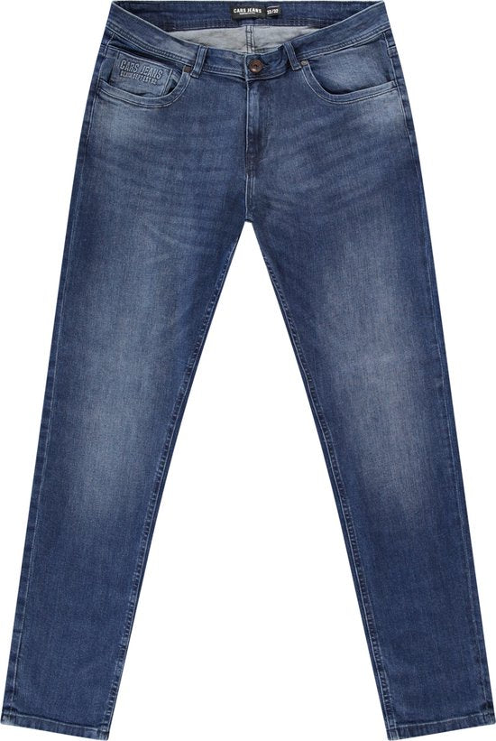 Cars Jeans Jeans Kirk Regular Fit - Heren - Maat 42