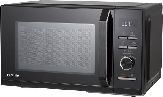 Toshiba MW3-SAC26SF(BK) - Met Air Fry functie - Smart Compatible - 26 Liter - Vrijstaand