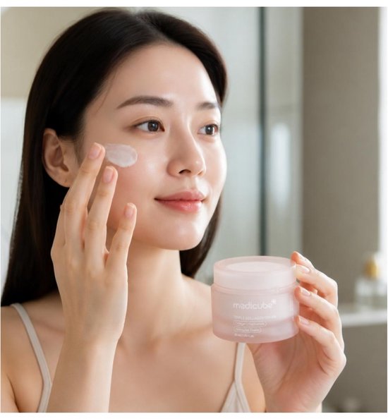 Medicube - Triple Collagen Cream 4.0 - Alle Huidtypes - 50 ml - Korean Skincare