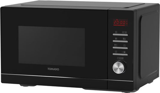 Tomado TMC2302B - Combi magnetron - Vrijstaand - 23 liter - Hetelucht - 5 magnetronstanden - Digitaal display