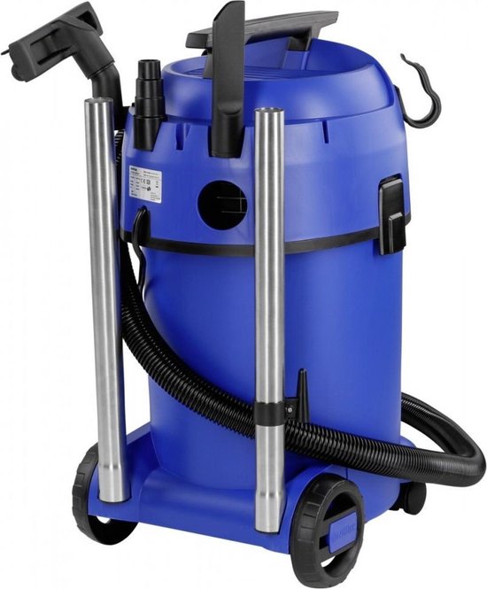 Nilfisk Multi II 30 T - Stofzuiger met zak