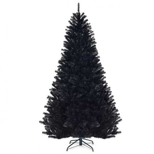 Coast Grote Kunstkerstboom Halloween - Zwart - 225 cm