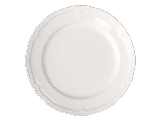 Villeroy Boch Manoir Dinerbord - Ø 26 cm - Set van 6 - Wit