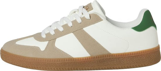 JACK&JONES - JFWVALENCIA PU SNEAKER STYD SN - Heren - Maat 41 - Veterschoenen