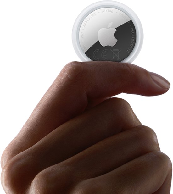Apple AirTag - 2e generatie (2026) - 1 stuk