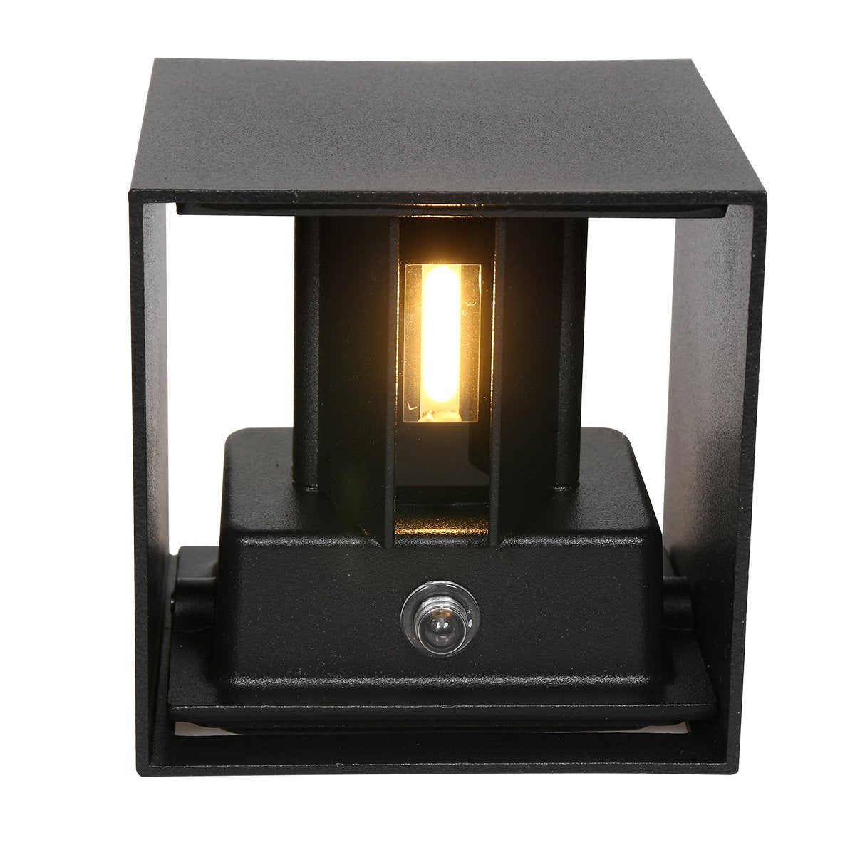 Wandlamp Steinhauer Buitenlampen - Zwart