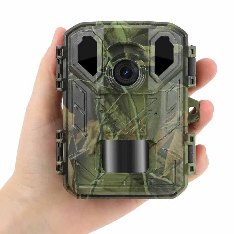 Denver Wildcamera met Nachtzicht - 4K Ultra HD - 50MP - LCD Scherm - Waterdicht - WCS5023