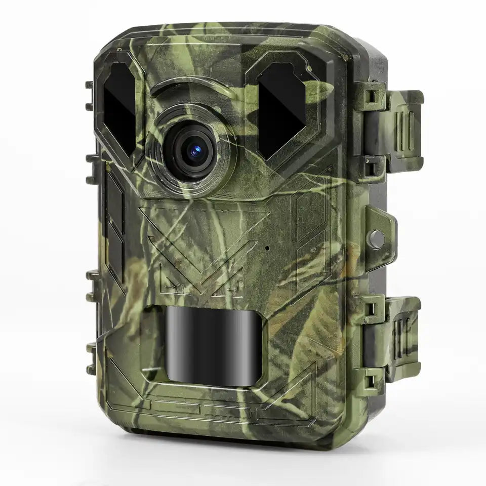 Denver Wildcamera met Nachtzicht - 4K Ultra HD - 50MP - LCD Scherm - Waterdicht - WCS5023