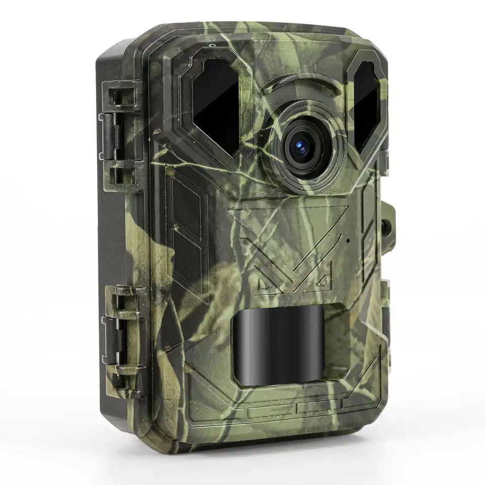 Denver Wildcamera met Nachtzicht - 4K Ultra HD - 50MP - LCD Scherm - Waterdicht - WCS5023