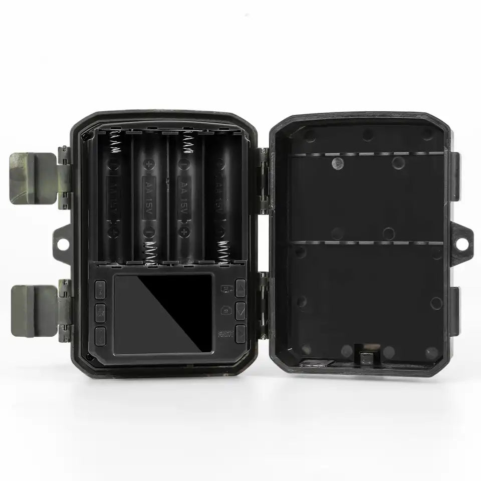 Denver Wildcamera met Nachtzicht - 4K Ultra HD - 50MP - LCD Scherm - Waterdicht - WCS5023