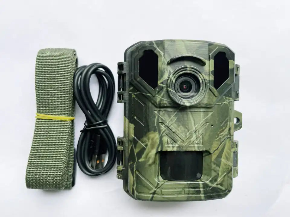 Denver Wildcamera met Nachtzicht - 4K Ultra HD - 50MP - LCD Scherm - Waterdicht - WCS5023