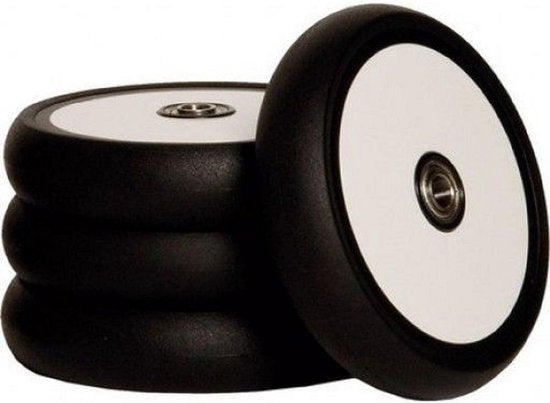 BABYZEN YOYO wielenpack - Kleur: Black