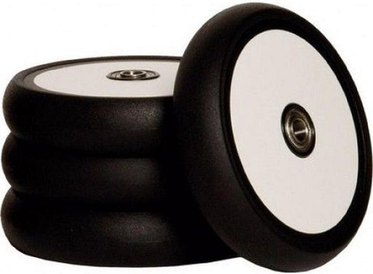 BABYZEN YOYO wielenpack - Kleur: Black