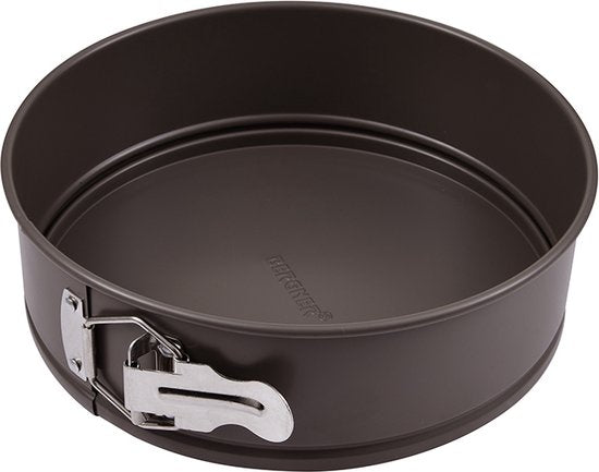 Bergner -Springvormen - Lovers - 3 delig-12 cm-18 cm- 22 cm