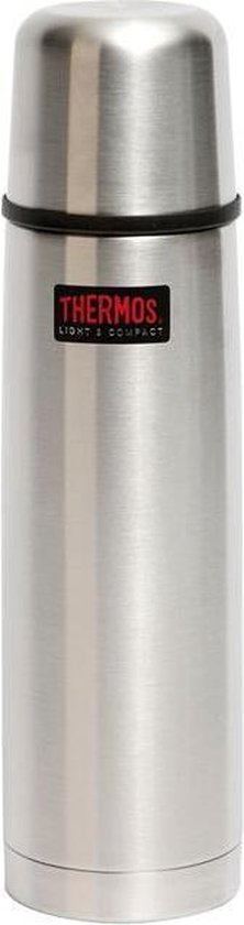 Thermos Isoleerfles - Thermax - 750 Ml - Zilver