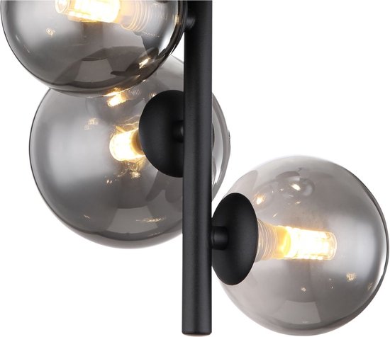 Globo plafonniere Riha - - - 56133-4D