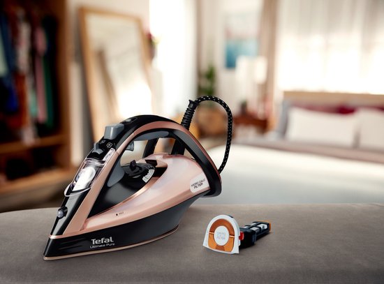Tefal Ultimate Pure FV9845 Stoomstrijkijzer