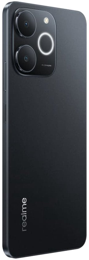 realme Note 70T 17,1 cm (6,74") Dual SIM Android 15 4G USB Type-C 4 GB 256 GB 6000 mAh Zwart
