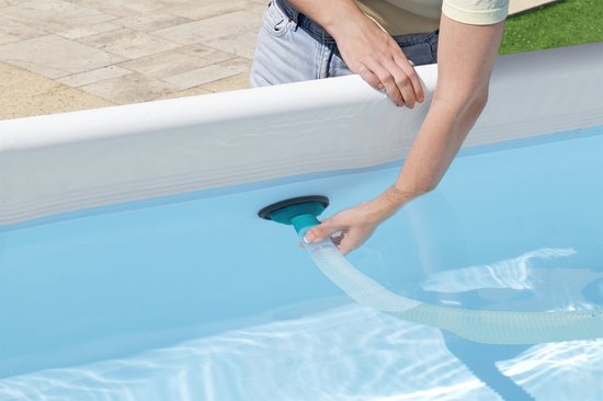 Bestway skimmer inhang - zonder extra adaptoren of slangen