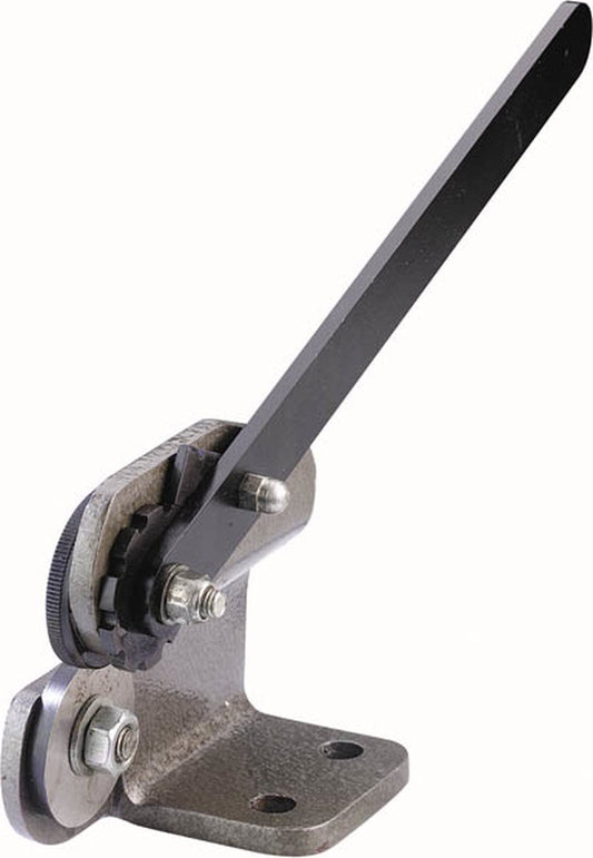Westfalia Handplaatschaar - 110 mm - Zwart