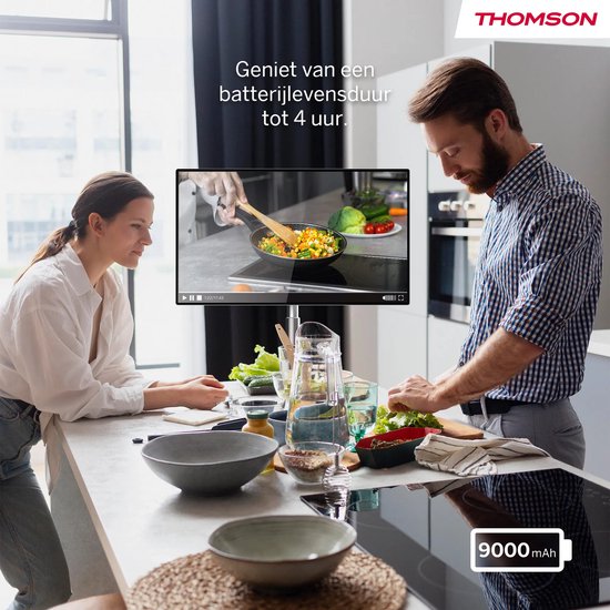 Thomson 32UE5M45 - GO Plus - 32" Touchscreen beeldscherm