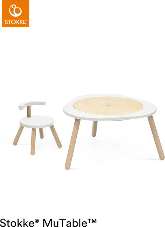 Stokke MuTable V2 - Wit