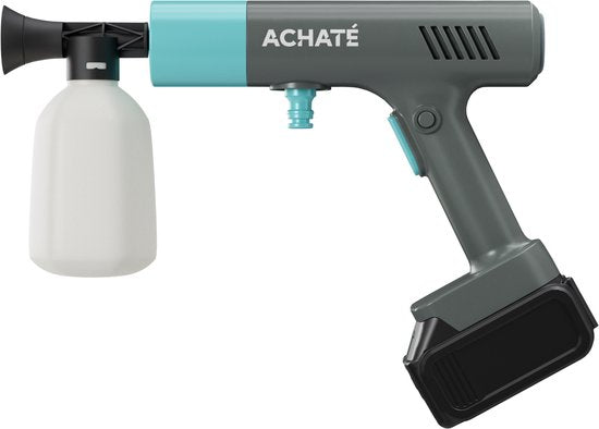 Achaté - Draadloze Hogedrukreiniger