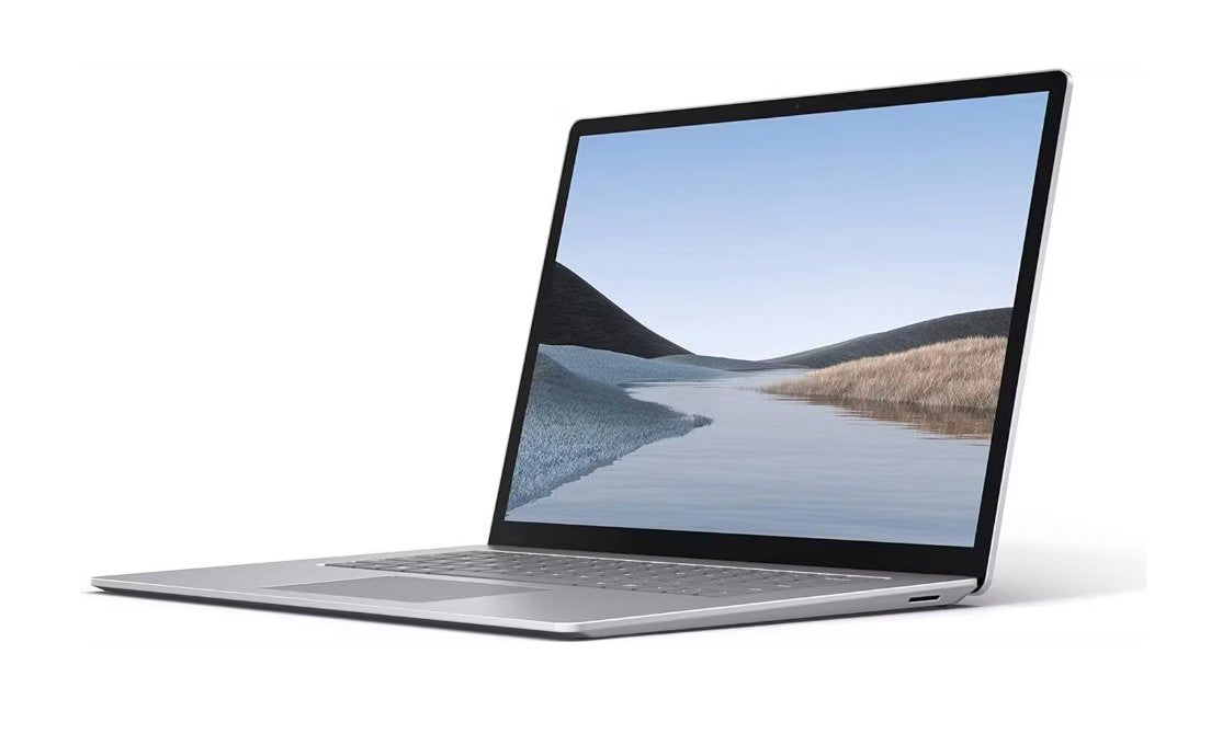 Microsoft – Surface Laptop 15 Inch Touchscreen – i7 Processor & 16 GB RAM – Voorzien Van 1 TB SSD En Windows Hello – Voor Zakelijk Gebruik En Entertainment – Platina Aluminium