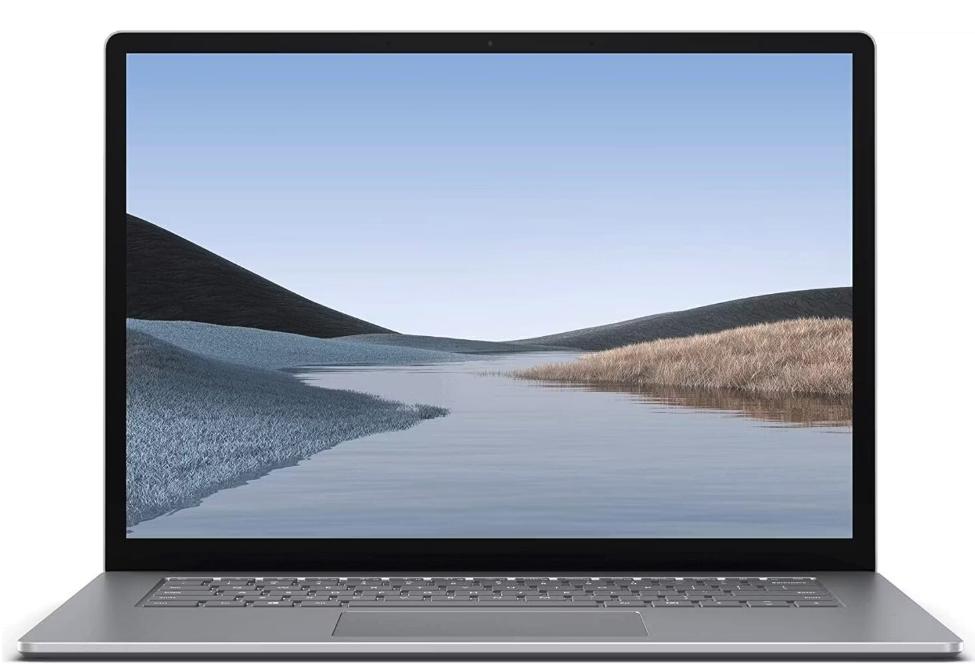 Microsoft – Surface Laptop 15 Inch Touchscreen – i7 Processor & 16 GB RAM – Voorzien Van 1 TB SSD En Windows Hello – Voor Zakelijk Gebruik En Entertainment – Platina Aluminium