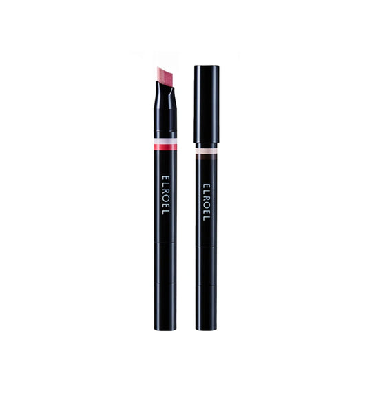 ELROEL Blanc Double Shadow Stick 08 Popping Candy – 2-in-1 Oogschaduw Stick – 1,4 g – Korean Beauty