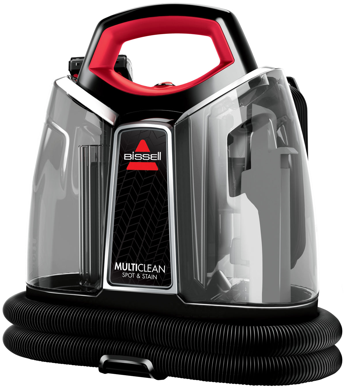 BISSELL MultiClean Spot & Stain - Vlekkenreiniger - 330 W - 1,4 L - Met Slang