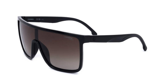 Carrera Zonnebril - Unisex - UV400 - Gradient - 99-1-145 - Zwart-Grijs