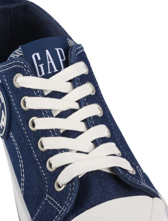 Gap - Sneaker - Vrouw - Marineblauw - 37 - Sneakers