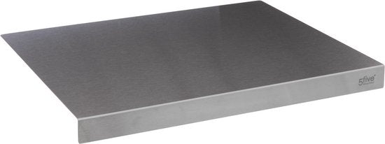5five Simply Smart Stalen bakplaat met rand 50 x 40 cm