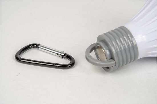 Bo-Camp - Hanglamp - Globe - Waterdicht - 35 Lumen