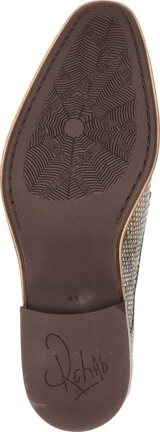 Rehab Greg Nette schoenen - Business Schoenen - Heren - Beige - Maat 41