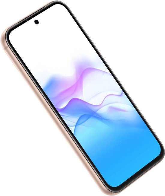 BeHello Google Pixel 8A Hoogwaardig glazen schermbeschermer