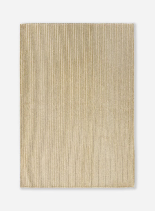 Louis de Porteree - democratic 6098 Paille - 140x200 cm