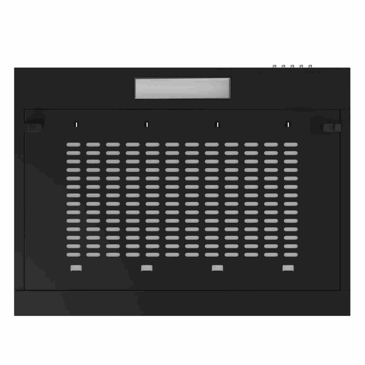 Ciarra CBCB6903 afzuigkap - 60 cm - zwart