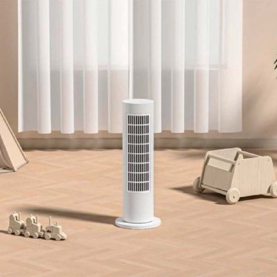 Xiaomi Mi Heater Tower Lite Wit - Elektrische verwarming - Elektrische verwarmingstoren - Warmte ventilator