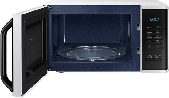 Samsung MS23K3513AW - Snel ontdooien - Solo-magnetron - Wit