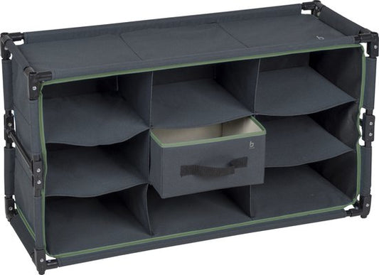 Bo-Camp - Kast/organizer - 9 Vakken
