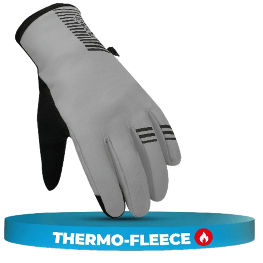 Mivelo Winterhandschoenen – Volledig Reflecterend – Maat L – Met 3M™ Thinsulate™ & Thermo-Fleece